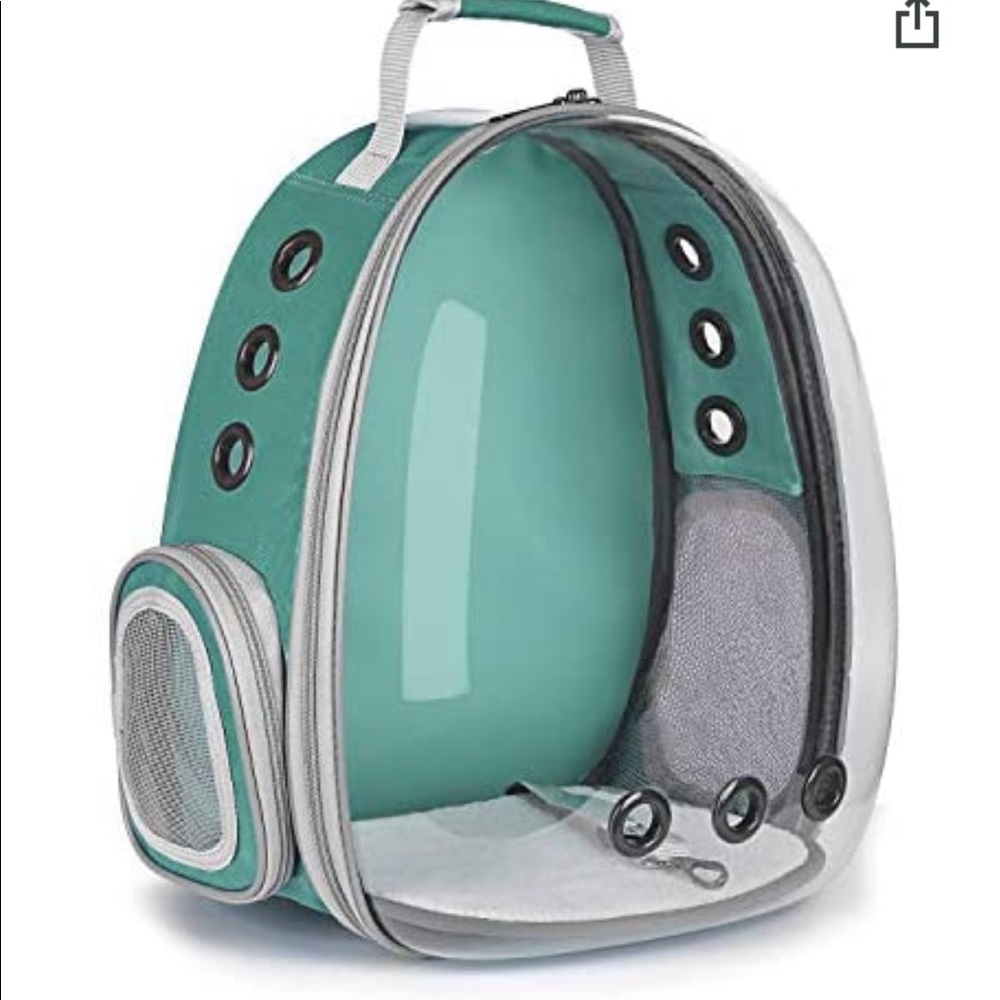 lollimeow Dog or Kitty Backpack